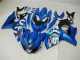 Cheap 2009-2016 Blue Suzuki GSXR1000 Replacement Fairings Canada Cheap 2009-2016 Blue Suzuki GSXR1000 Replacement Fairings Canada