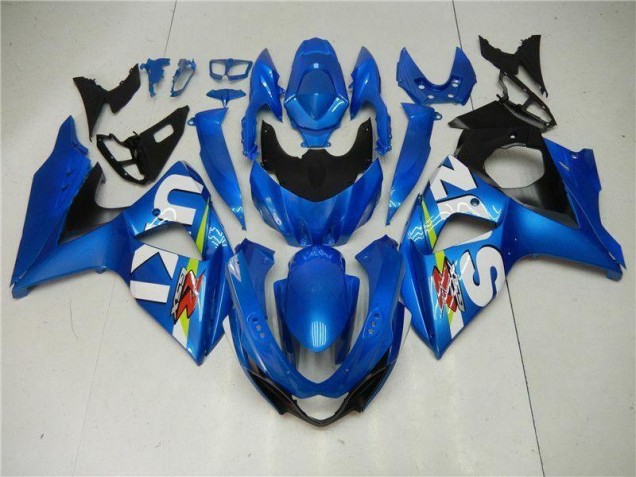 Cheap 2009-2016 Blue Suzuki GSXR1000 Replacement Fairings Canada Cheap 2009-2016 Blue Suzuki GSXR1000 Replacement Fairings Canada