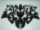 Cheap 2009-2016 Black Suzuki GSXR1000 Motorcylce Fairings Canada Cheap 2009-2016 Black Suzuki GSXR1000 Motorcylce Fairings Canada