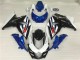 Cheap 2009-2016 White Blue Black Suzuki GSXR1000 Motorbike Fairings Canada Cheap 2009-2016 White Blue Black Suzuki GSXR1000 Motorbike Fairings Canada