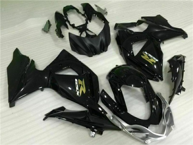 Cheap 2009-2016 Black Suzuki GSXR1000 Bike Fairings & Bodywork Canada Cheap 2009-2016 Black Suzuki GSXR1000 Bike Fairings & Bodywork Canada
