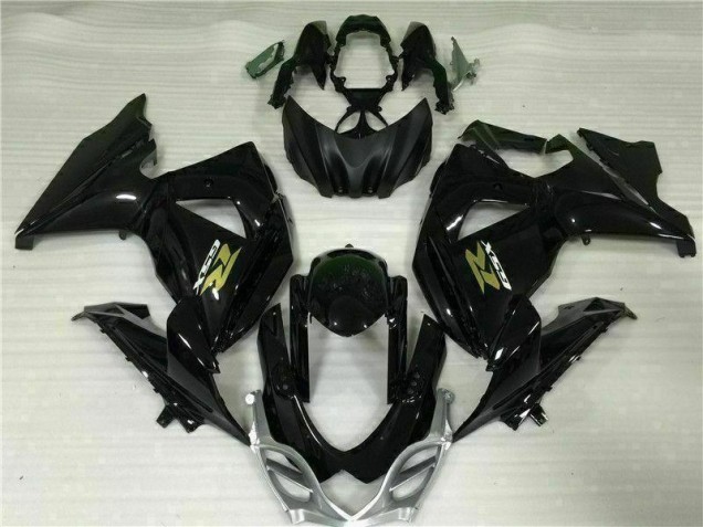 Cheap 2009-2016 Black Suzuki GSXR1000 Bike Fairings & Bodywork Canada Cheap 2009-2016 Black Suzuki GSXR1000 Bike Fairings & Bodywork Canada