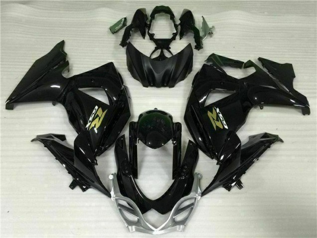 Cheap 2009-2016 Black Suzuki GSXR1000 Bike Fairings & Bodywork Canada Cheap 2009-2016 Black Suzuki GSXR1000 Bike Fairings & Bodywork Canada