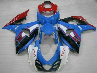 Cheap 2009-2016 Black Suzuki GSXR1000 Bike Fairing Canada