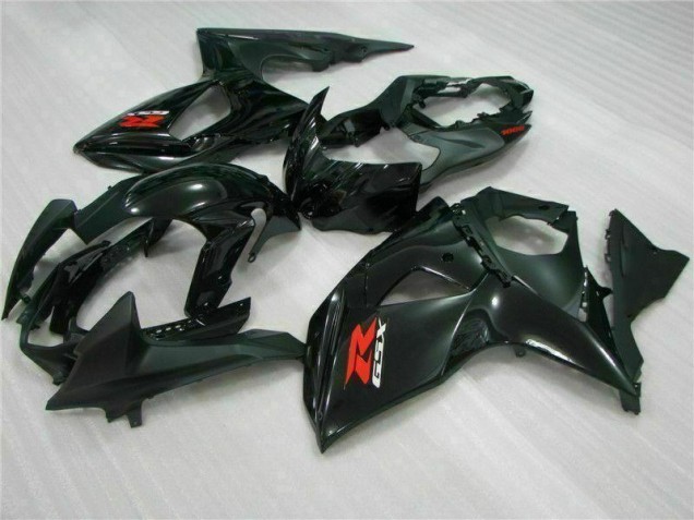 Cheap 2009-2016 Black Suzuki GSXR1000 Bike Fairings Canada Cheap 2009-2016 Black Suzuki GSXR1000 Bike Fairings Canada