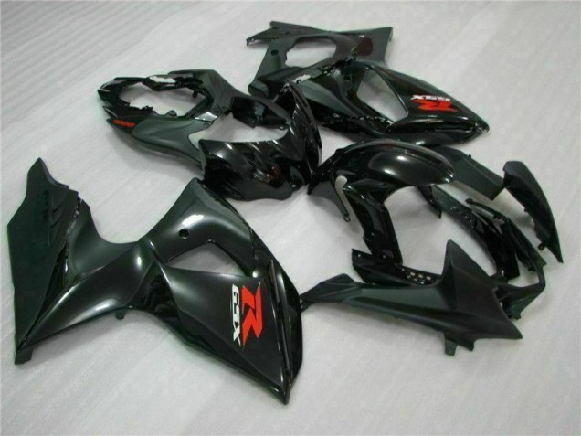 Cheap 2009-2016 Black Suzuki GSXR1000 Bike Fairings Canada Cheap 2009-2016 Black Suzuki GSXR1000 Bike Fairings Canada