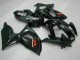 Cheap 2009-2016 Black Suzuki GSXR1000 Bike Fairings Canada Cheap 2009-2016 Black Suzuki GSXR1000 Bike Fairings Canada