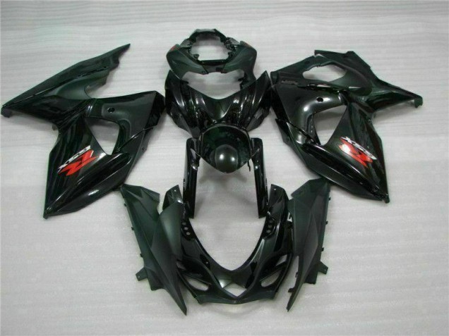 Cheap 2009-2016 Black Suzuki GSXR1000 Bike Fairings Canada Cheap 2009-2016 Black Suzuki GSXR1000 Bike Fairings Canada