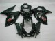 Cheap 2009-2016 Black Suzuki GSXR1000 Bike Fairings Canada Cheap 2009-2016 Black Suzuki GSXR1000 Bike Fairings Canada