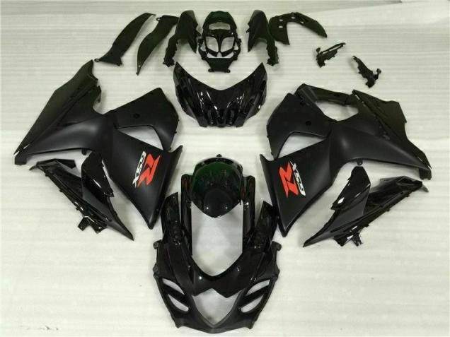 Cheap 2009-2016 Black Suzuki GSXR1000 Motorbike Fairing Canada Cheap 2009-2016 Black Suzuki GSXR1000 Motorbike Fairing Canada