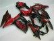 Cheap 2009-2016 Red Flame Black Suzuki GSXR1000 Motorcycle Replacement Fairings Canada Cheap 2009-2016 Red Flame Black Suzuki GSXR1000 Motorcycle Replacement Fairings Canada