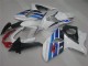 Cheap 2009-2016 White Blue Suzuki GSXR1000 Replacement Fairings Canada Cheap 2009-2016 White Blue Suzuki GSXR1000 Replacement Fairings Canada
