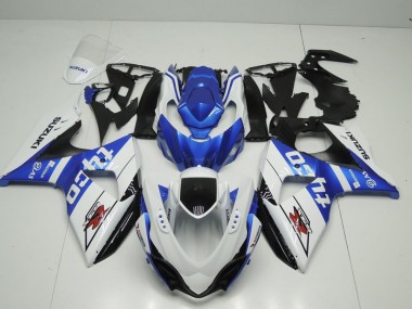 Cheap 2009-2016 Blue Tyco Suzuki GSXR 1000 K9 Motorcycle Fairings Canada