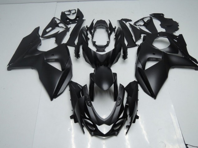 Cheap 2009-2016 Matte Black Suzuki GSXR 1000 K9 Bike Fairings Canada Cheap 2009-2016 Matte Black Suzuki GSXR 1000 K9 Bike Fairings Canada