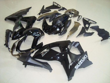 Cheap 2009-2016 Black OEM Style Suzuki GSXR 1000 K9 Bike Fairing Canada