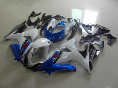 Cheap 2009-2016 OEM Style Blue Suzuki GSXR 1000 K9 Motorcycle Fairings Canada
