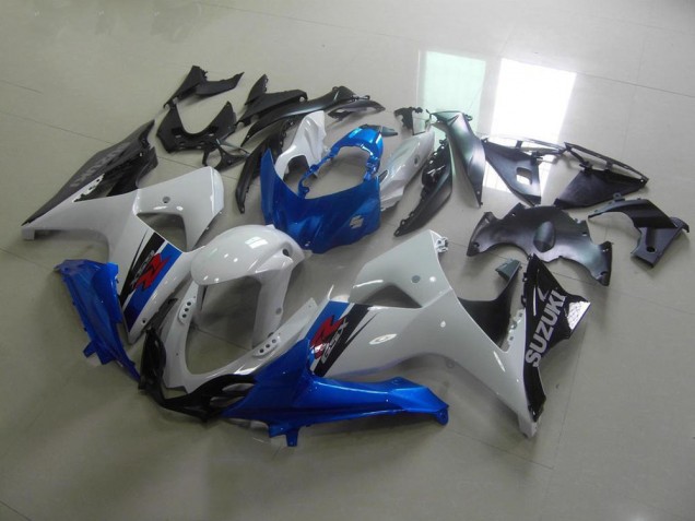 Cheap 2009-2016 OEM Style Blue Suzuki GSXR 1000 K9 Motorcycle Fairings Canada Cheap 2009-2016 OEM Style Blue Suzuki GSXR 1000 K9 Motorcycle Fairings Canada