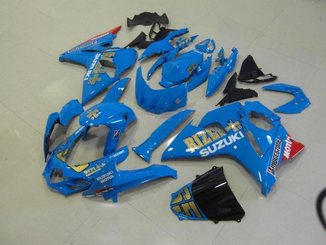 Cheap 2009-2016 Rizla Suzuki GSXR 1000 K9 Motorcycle Fairing Kits Canada Cheap 2009-2016 Rizla Suzuki GSXR 1000 K9 Motorcycle Fairing Kits Canada