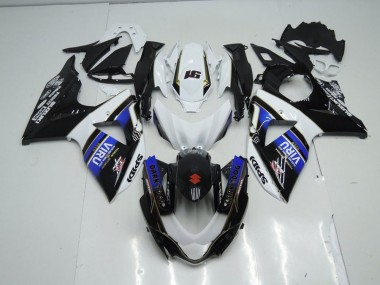 Cheap 2009-2016 Viru Suzuki GSXR 1000 K9 Bike Fairings Canada