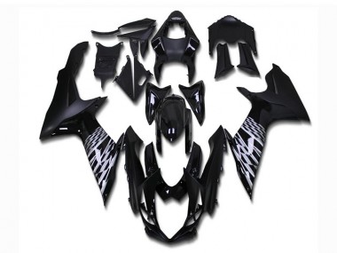 Cheap 2011-2021 Matte Black Suzuki GSXR 600/750 Motor Bike Fairings Canada