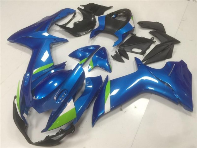 Cheap 2011-2021 Blue Suzuki GSXR 600/750 Replacement Fairings Canada Cheap 2011-2021 Blue Suzuki GSXR 600/750 Replacement Fairings Canada