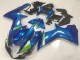 Cheap 2011-2021 Blue Suzuki GSXR 600/750 Replacement Fairings Canada Cheap 2011-2021 Blue Suzuki GSXR 600/750 Replacement Fairings Canada