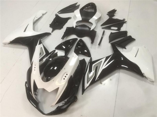 Cheap 2011-2021 Black White Suzuki GSXR 600/750 Motorcylce Fairings & Bodywork Canada Cheap 2011-2021 Black White Suzuki GSXR 600/750 Motorcylce Fairings & Bodywork Canada