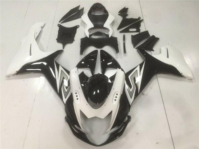 Cheap 2011-2021 Black White Suzuki GSXR 600/750 Motorcylce Fairings & Bodywork Canada Cheap 2011-2021 Black White Suzuki GSXR 600/750 Motorcylce Fairings & Bodywork Canada