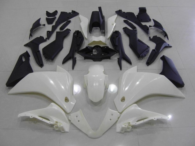 Cheap 2011-2013 Unpainted Honda CBR125R Bike Fairings Canada