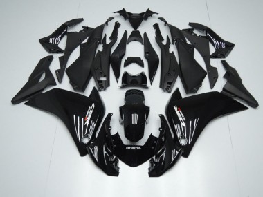 Cheap 2011-2013 Black Honda CBR250RR Motorcycle Replacement Fairings Canada