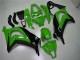 Cheap 2011-2015 Green Black Kawasaki ZX10R Replacement Fairings Canada