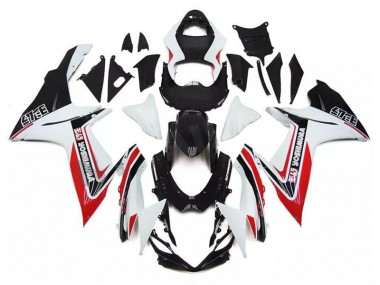 Cheap 2011-2021 White Red Black Suzuki GSXR 600/750 Motorcycle Fairing Kit Canada