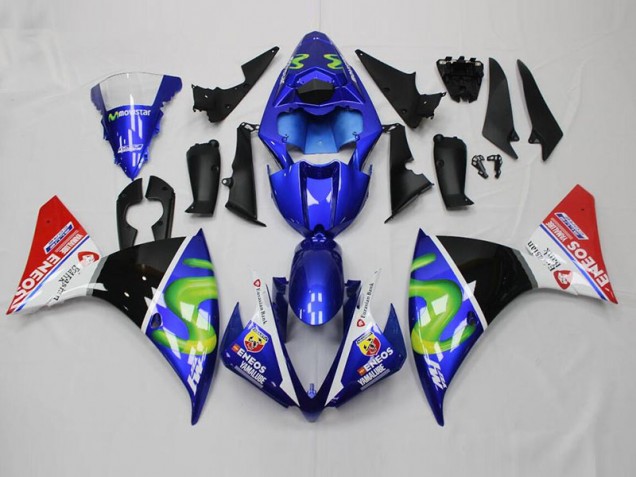 Cheap 2012-2014 Blue White Black Red Yamaha YZF R1 Motorcycle Bodywork Canada Cheap 2012-2014 Blue White Black Red Yamaha YZF R1 Motorcycle Bodywork Canada