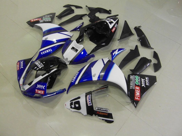 Cheap 2012-2014 Blue Black Yamaha YZF R1 Motorcycle Fairing Canada Cheap 2012-2014 Blue Black Yamaha YZF R1 Motorcycle Fairing Canada