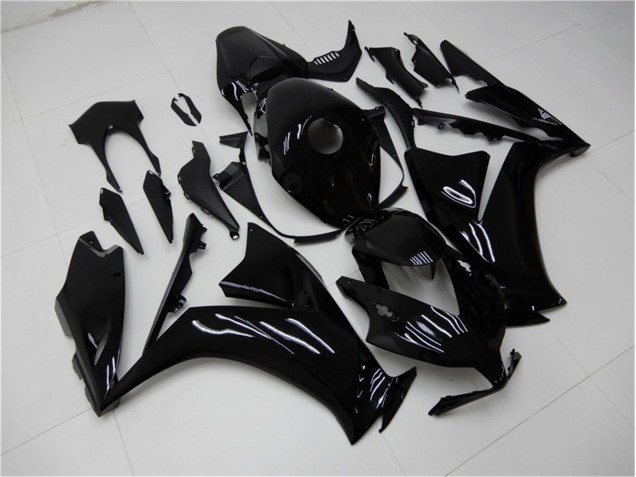 Cheap 2012-2016 Glossy Black Honda CBR1000RR Replacement Fairings Canada Cheap 2012-2016 Glossy Black Honda CBR1000RR Replacement Fairings Canada