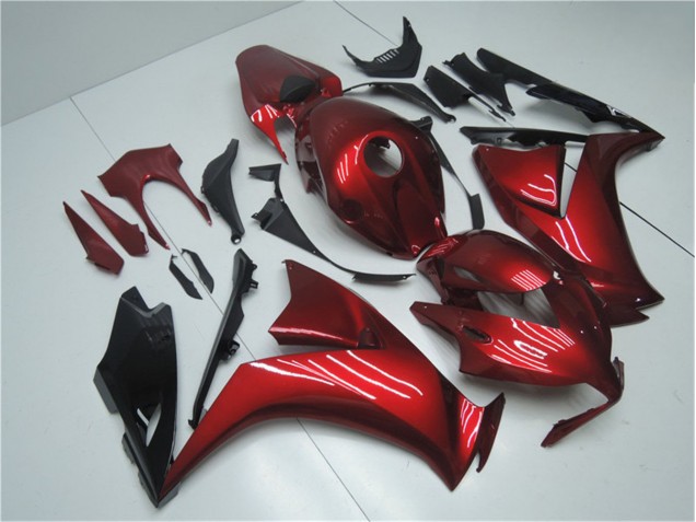 Cheap 2012-2016 Red Black Honda CBR1000RR Motorcylce Fairings Canada Cheap 2012-2016 Red Black Honda CBR1000RR Motorcylce Fairings Canada