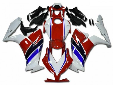 Cheap 2012-2016 Red White Honda CBR1000RR Motorcycle Fairings Canada