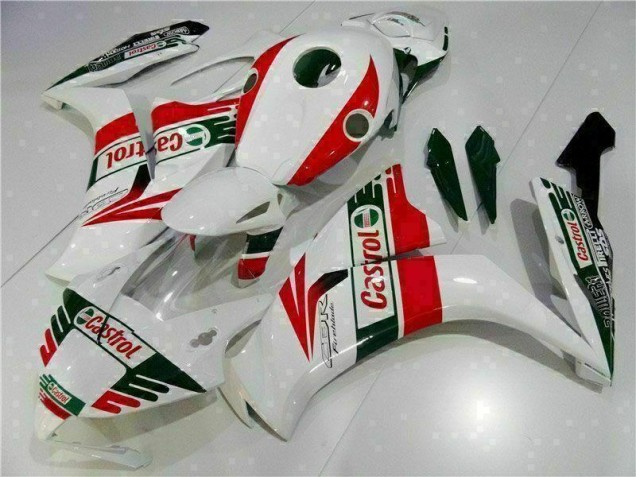 Cheap 2012-2016 White Honda CBR1000RR Motorcycle Fairing Kit Canada Cheap 2012-2016 White Honda CBR1000RR Motorcycle Fairing Kit Canada