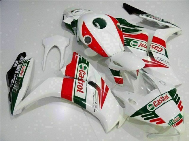 Cheap 2012-2016 White Honda CBR1000RR Motorcycle Fairing Kit Canada Cheap 2012-2016 White Honda CBR1000RR Motorcycle Fairing Kit Canada