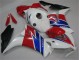 Cheap 2012-2016 White Blue Red Honda CBR1000RR Bike Fairings Canada Cheap 2012-2016 White Blue Red Honda CBR1000RR Bike Fairings Canada