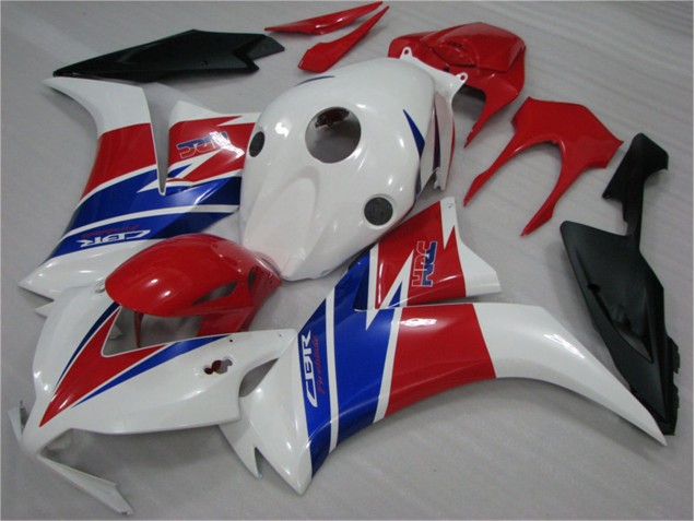 Cheap 2012-2016 White Blue Red Honda CBR1000RR Bike Fairings Canada Cheap 2012-2016 White Blue Red Honda CBR1000RR Bike Fairings Canada