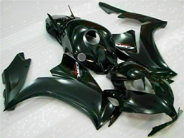 Cheap 2012-2016 Black Honda CBR1000RR Motor Bike Fairings Canada Cheap 2012-2016 Black Honda CBR1000RR Motor Bike Fairings Canada