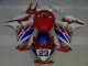 Cheap 2012-2016 Red White Blue 23 Honda CBR1000RR Bike Fairing Kit Canada Cheap 2012-2016 Red White Blue 23 Honda CBR1000RR Bike Fairing Kit Canada