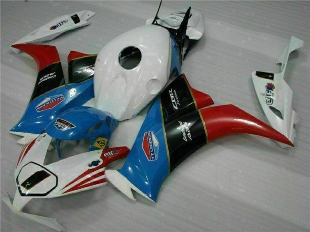 Cheap 2012-2016 Blue White Honda CBR1000RR Motorcycle Bodywork Canada Cheap 2012-2016 Blue White Honda CBR1000RR Motorcycle Bodywork Canada