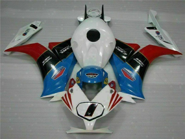 Cheap 2012-2016 Blue White Honda CBR1000RR Motorcycle Bodywork Canada Cheap 2012-2016 Blue White Honda CBR1000RR Motorcycle Bodywork Canada
