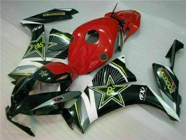 Cheap 2012-2016 Red Black Honda CBR1000RR Motorbike Fairing Kits Canada Cheap 2012-2016 Red Black Honda CBR1000RR Motorbike Fairing Kits Canada