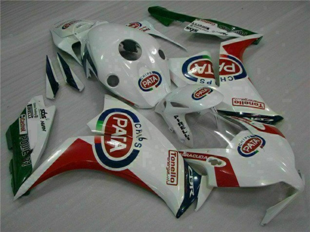 Cheap 2012-2016 Red White PATA Honda CBR1000RR Motorcycle Fairings Kits Canada Cheap 2012-2016 Red White PATA Honda CBR1000RR Motorcycle Fairings Kits Canada
