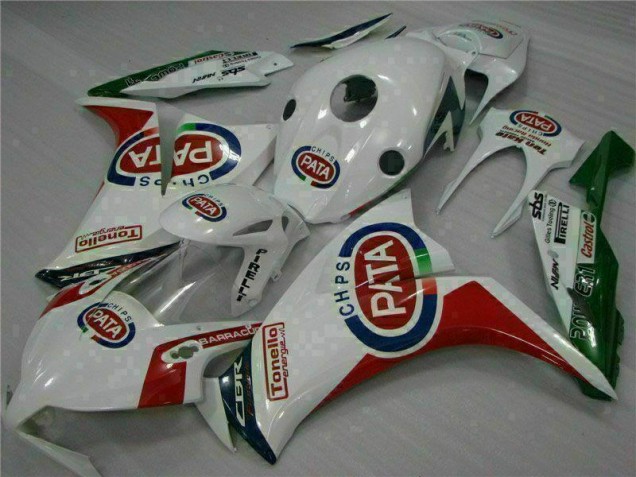 Cheap 2012-2016 Red White PATA Honda CBR1000RR Motorcycle Fairings Kits Canada Cheap 2012-2016 Red White PATA Honda CBR1000RR Motorcycle Fairings Kits Canada