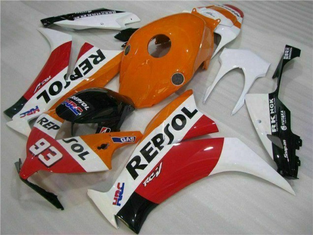 Cheap 2012-2016 Orange Repsol 93 Honda CBR1000RR Moto Fairings Canada Cheap 2012-2016 Orange Repsol 93 Honda CBR1000RR Moto Fairings Canada
