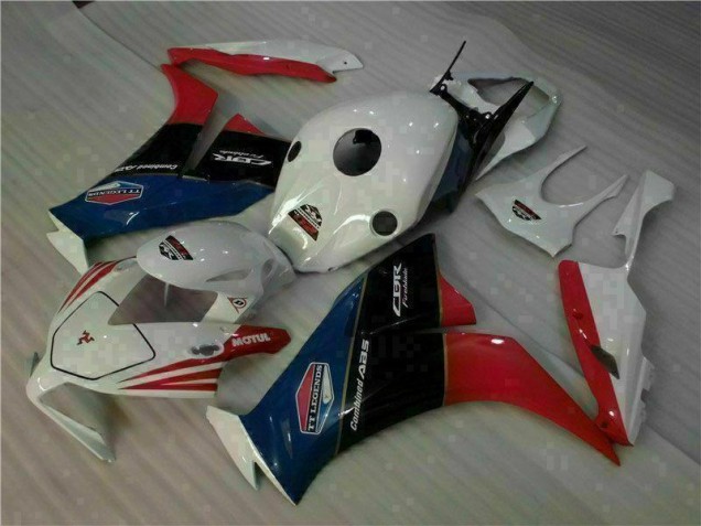 Cheap 2012-2016 White Red Honda CBR1000RR Motorcycle Replacement Fairings Canada Cheap 2012-2016 White Red Honda CBR1000RR Motorcycle Replacement Fairings Canada